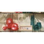Placa Decorativa Go With The Flow 33x2.44x12 Cm - Concepts