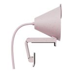 Cámara Web Rosa Con Corrección De Iluminación 1080P - Logitech