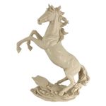 Caballo de Pie Decorativo 31.8x14.2x39.8 Cm - Concepts