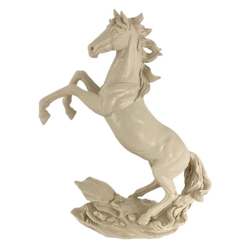 Caballo de Pie Decorativo 31.8x14.2x39.8 Cm - Concepts