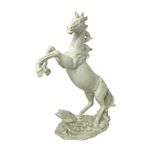 Caballo de Pie Decorativo 31.8x14.2x39.8 Cm - Concepts