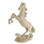 Caballo de Pie Decorativo 31.8x14.2x39.8 Cm - Concepts