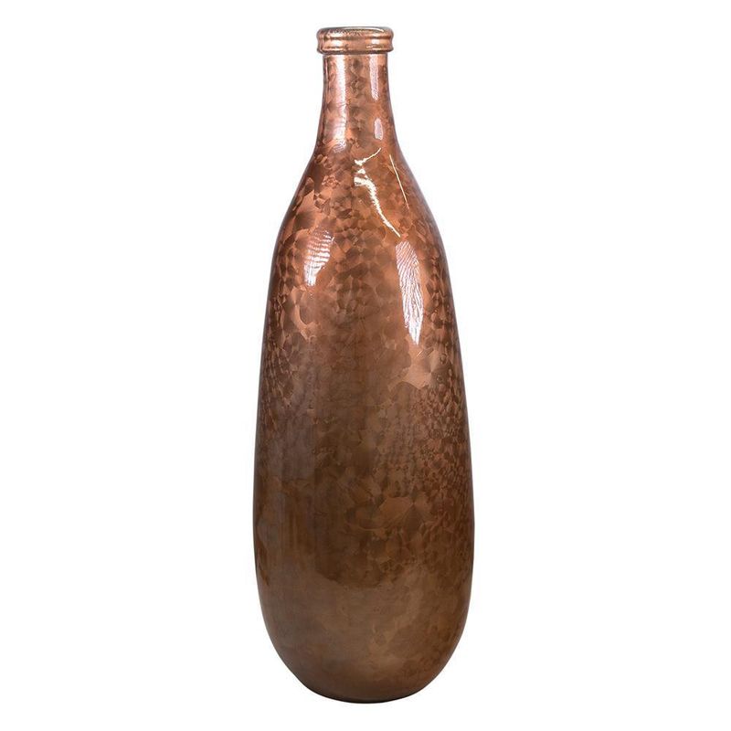 Jarrón Montana Cobre 75 Cm - Vidrio San Miguel