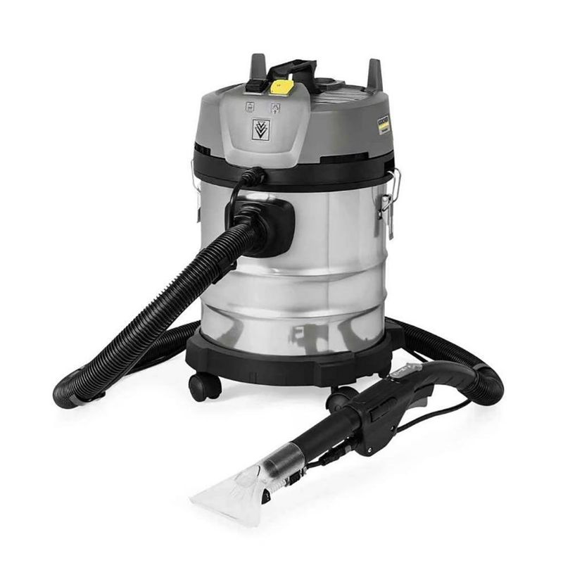 Lava-Aspiradora Puzzi Clásica De 20 Lts - Karcher