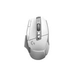 Mouse Inalámbrico Para Gaming G502 X Blanco Y Gris - Logitech