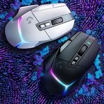 Mouse Inalámbrico Para Gaming G502 X Blanco Y Gris - Logitech