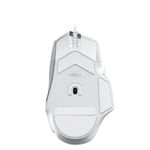 Mouse Inalámbrico Para Gaming G502 X Blanco Y Gris - Logitech