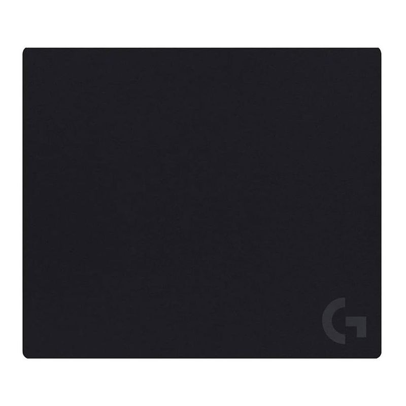 Mouse Pad Gruesa Para Gaming Negra - Logitech