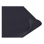 Mouse Pad Gruesa Para Gaming Negra - Logitech