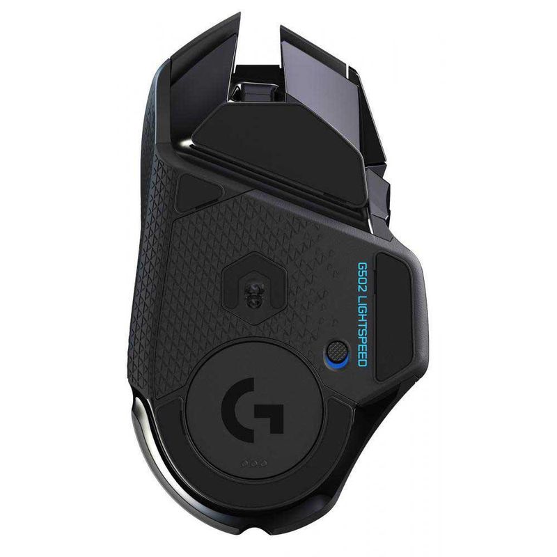 Mouse Inalámbrico Para Gaming G502 X Negro Grafito - Logitech