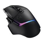 Mouse Inalámbrico Para Gaming G502 X Negro Grafito - Logitech