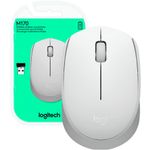 Mouse Inalámbrico M170 Blanco - Logitech