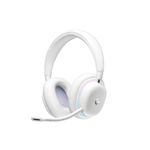 Auriculares Inalámbricos Con Micrófono Blanco - Logitech