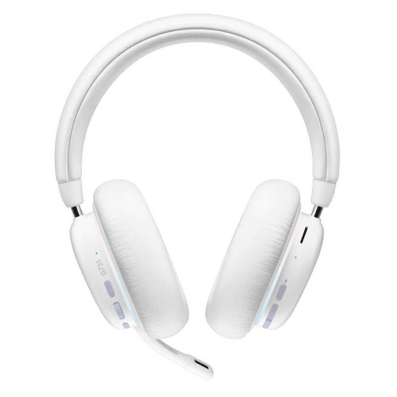 Auriculares Inalámbricos Con Micrófono Blanco - Logitech