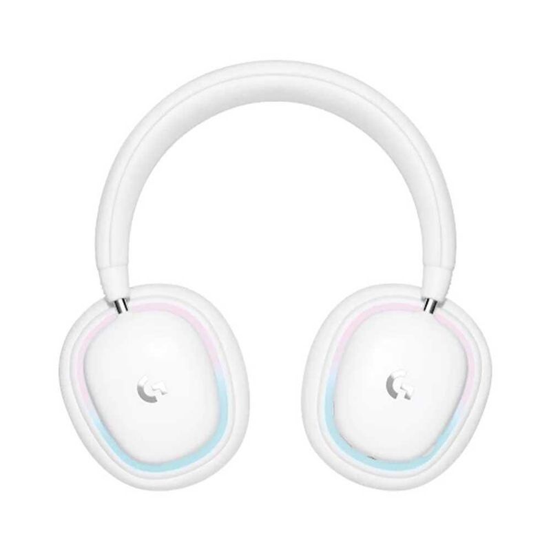 Auriculares Inalámbricos Con Micrófono Blanco - Logitech