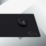 Mouse Pad Para Gaming G240 Negra - Logitech