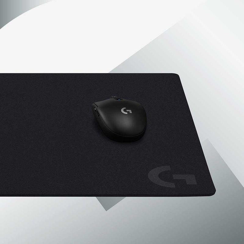 Mouse Pad Para Gaming G240 Negra - Logitech