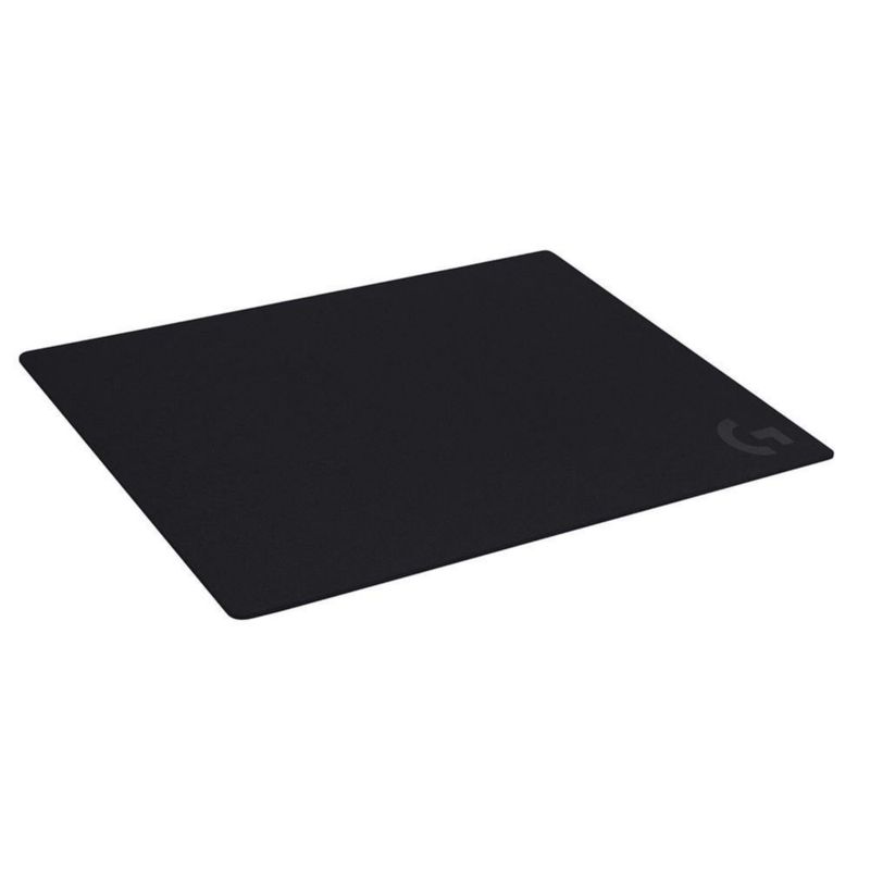Mouse Pad Grande Para Gaming Negra - Logitech