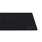 Mouse Pad Grande Para Gaming Negra - Logitech