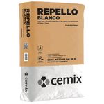 Repello-Fino-Blanco-para-Concreto-40-Kg---Cemix