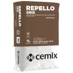 Repello Para Concreto Fino Gris 40 Kg - Cemix