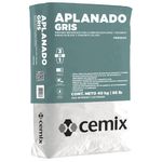 Aplanado Gris 40 Kg - Cemix