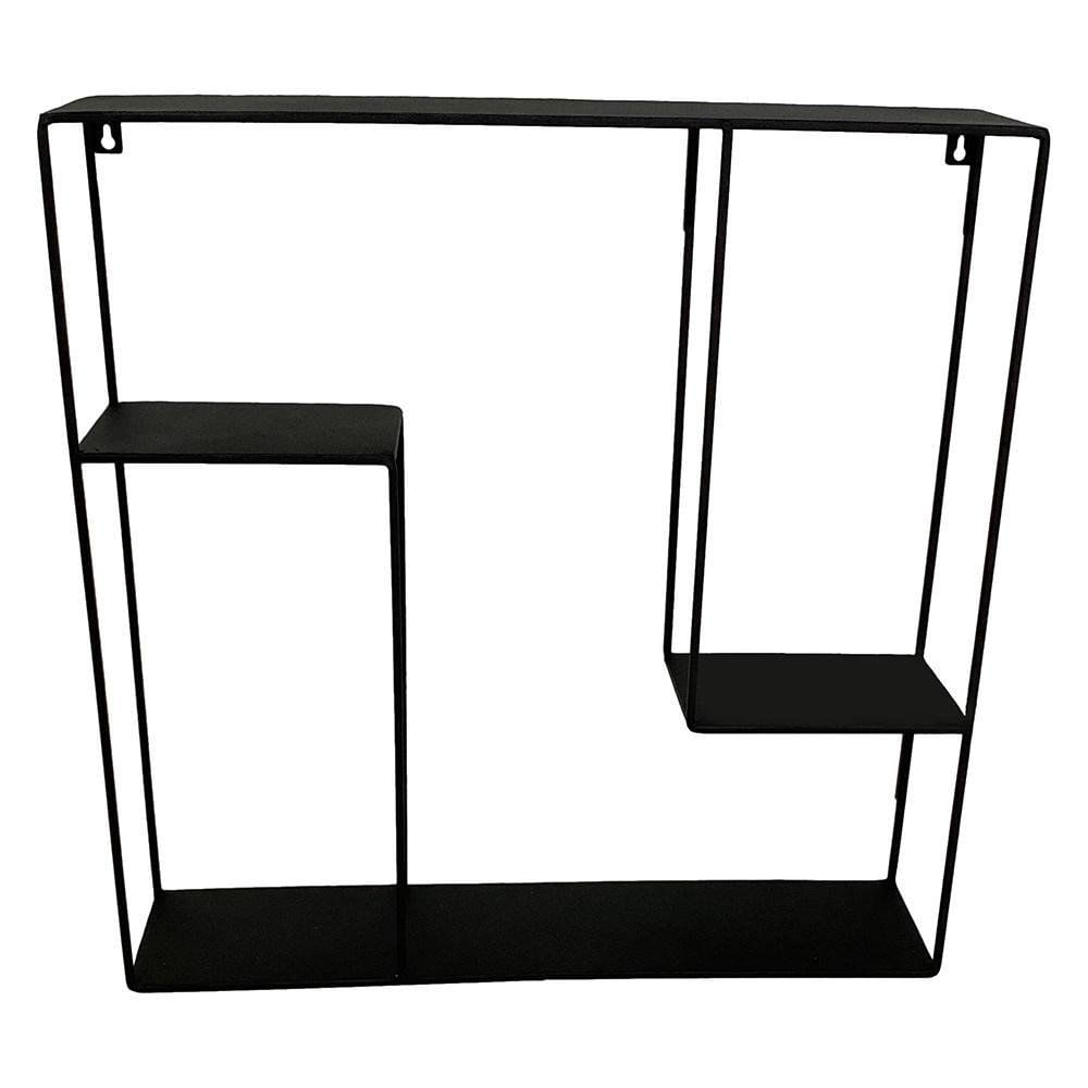 SAYAYO Estanteria Pared 30cm Vidrio Estantes Baño 2 Pieza Baldas Flotantes Pared Repisas Estantes De Almacenamiento Para Salon, Dormitorio, Baño