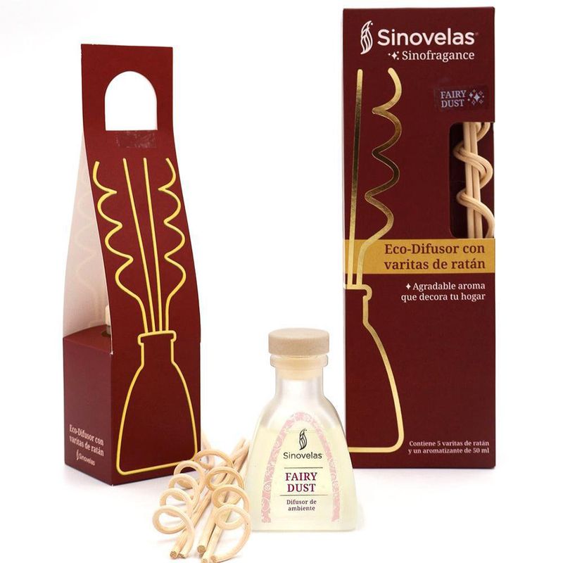 Difusor-Ecologico-Aroma-Fairy-Dust---Sinovelas