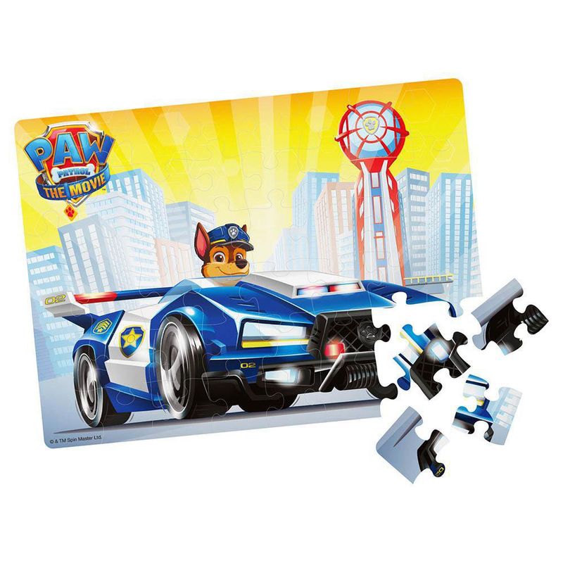 Rompecabezas Paw Patrol The Movie 48 Pzas - Cardinal Kids