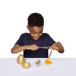 Dino Huevo Con Slime Captivz Diseños Surtidos - Jurassic World