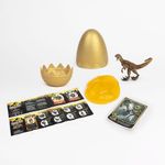 Dino Huevo Con Slime Captivz Diseños Surtidos - Jurassic World