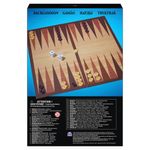 Backgammon Clásicos - Cardinal