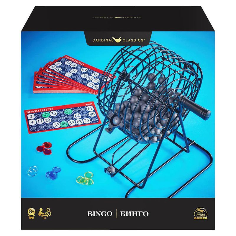 Bingo Loto - Cardinal