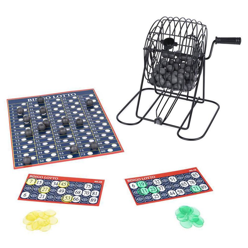 Bingo Loto - Cardinal