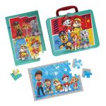 Rompecabezas Lenticular Paw Patrol - Cardinal Kids