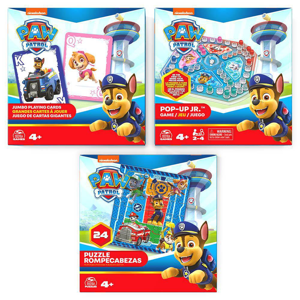 Casa De Juegos Infantil Morado Paw Patrol