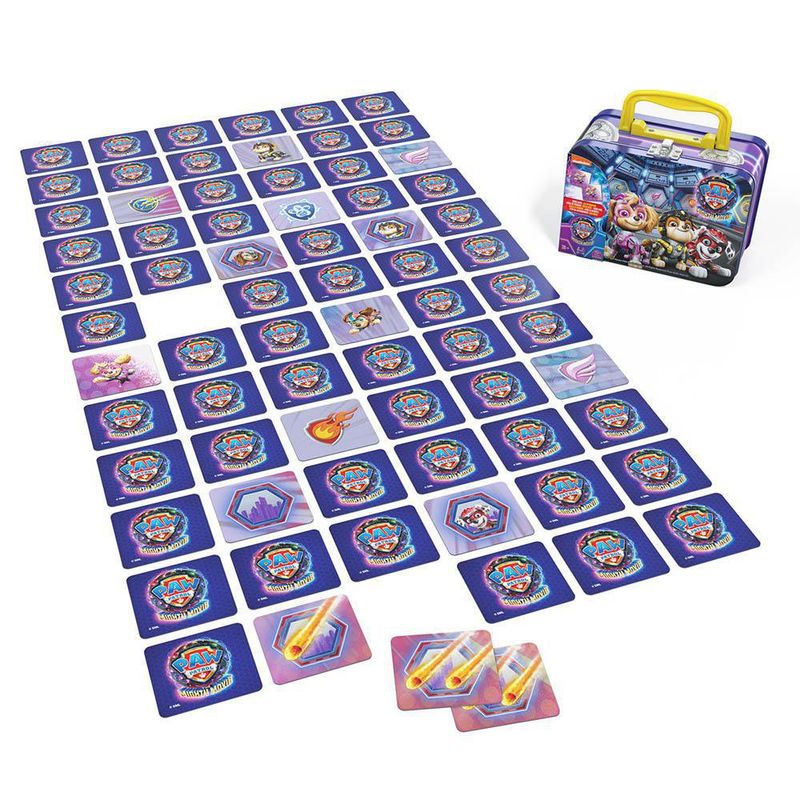 Juego De Memoria Paw Patrol  - Cardinal Kids
