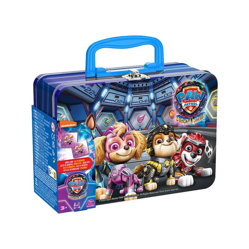 Juego De Memoria Paw Patrol  - Cardinal Kids