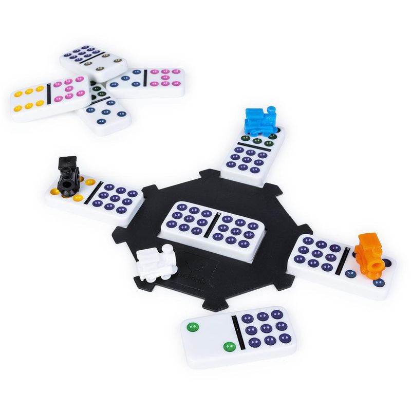 Juego de Mesa Dominos 91 Piezas CARDINAL