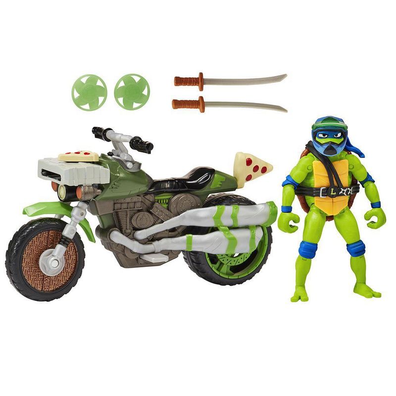 Figura surtida Tortugas Ninja