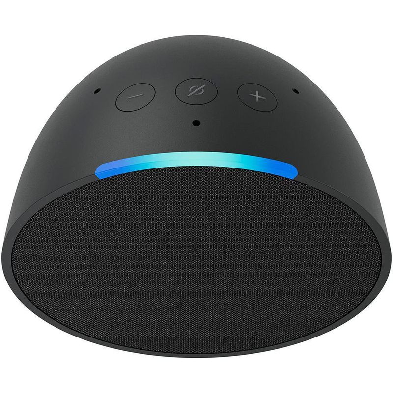 Echo Pop Negro 1 Generación - Amazon