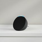 Echo Pop Negro 1 Generación - Amazon