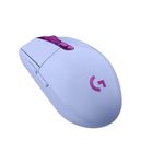 Mouse Inalámbrico Para Juegos Lightspeed Morado - Logitech