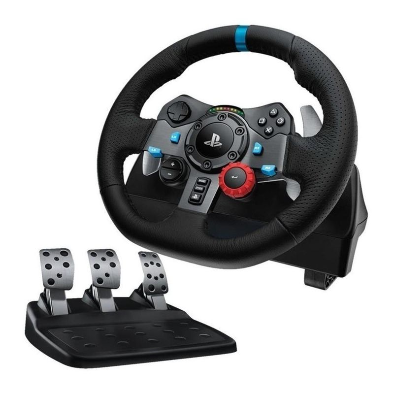 Volante De Carreras Para Playstation G29 - Logitech
