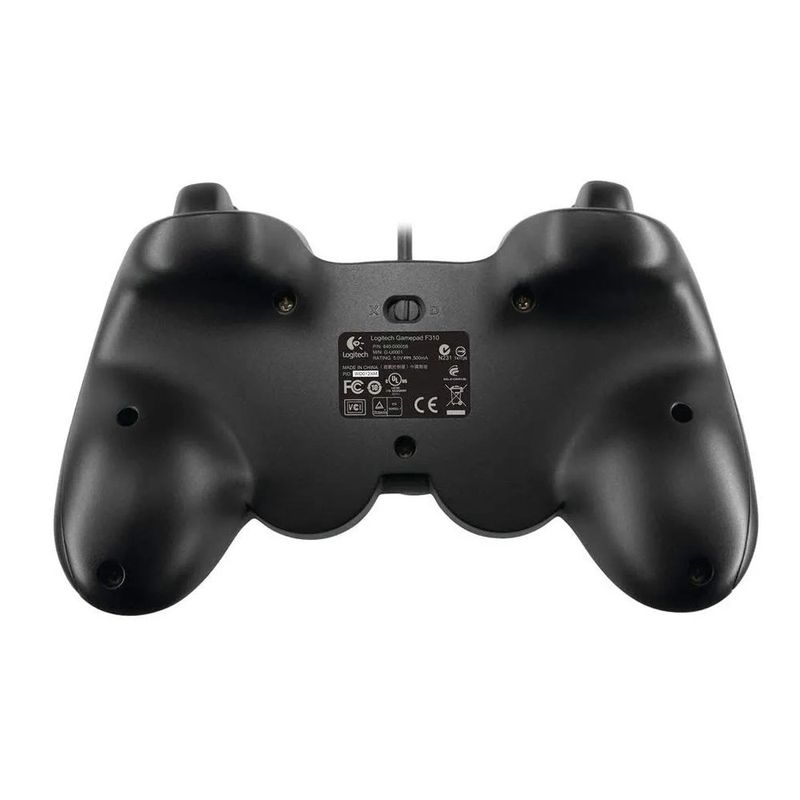 Control Para Videojuegos F310 - Logitech