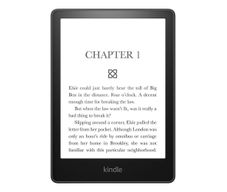 Tablet Kindle Paperwhite Negro 16 Gb - Amazon