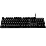 Teclado Mecánico Negro Para Juegos G413 SE - Logitech