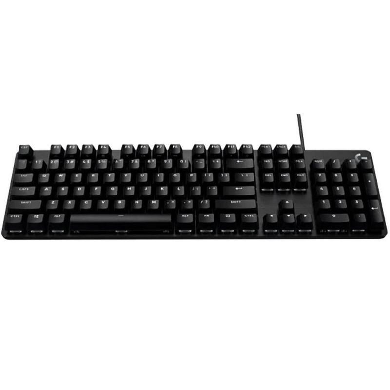 Teclado Mecánico Negro Para Juegos G413 SE - Logitech