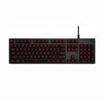 Teclado Mecánico Negro Para Juegos G413 SE - Logitech