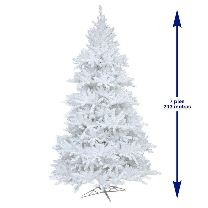 Árbol Colorado 7 Pies 1823 Tips Blancos - Scandi